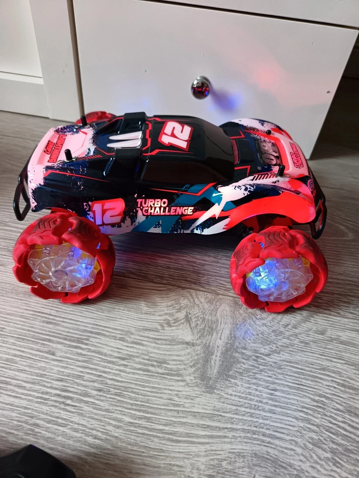 turbo challenge remote control car – photo 4